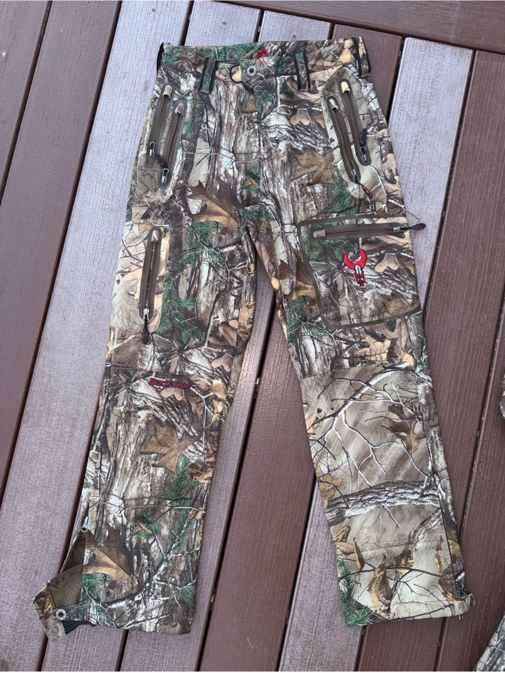 Badlands Realtree Momentum Pants